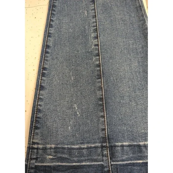 PTCL Ethikal Brand Jeans Women's Wide leg Y2K Style SZ 28 - Picture 15 of 16